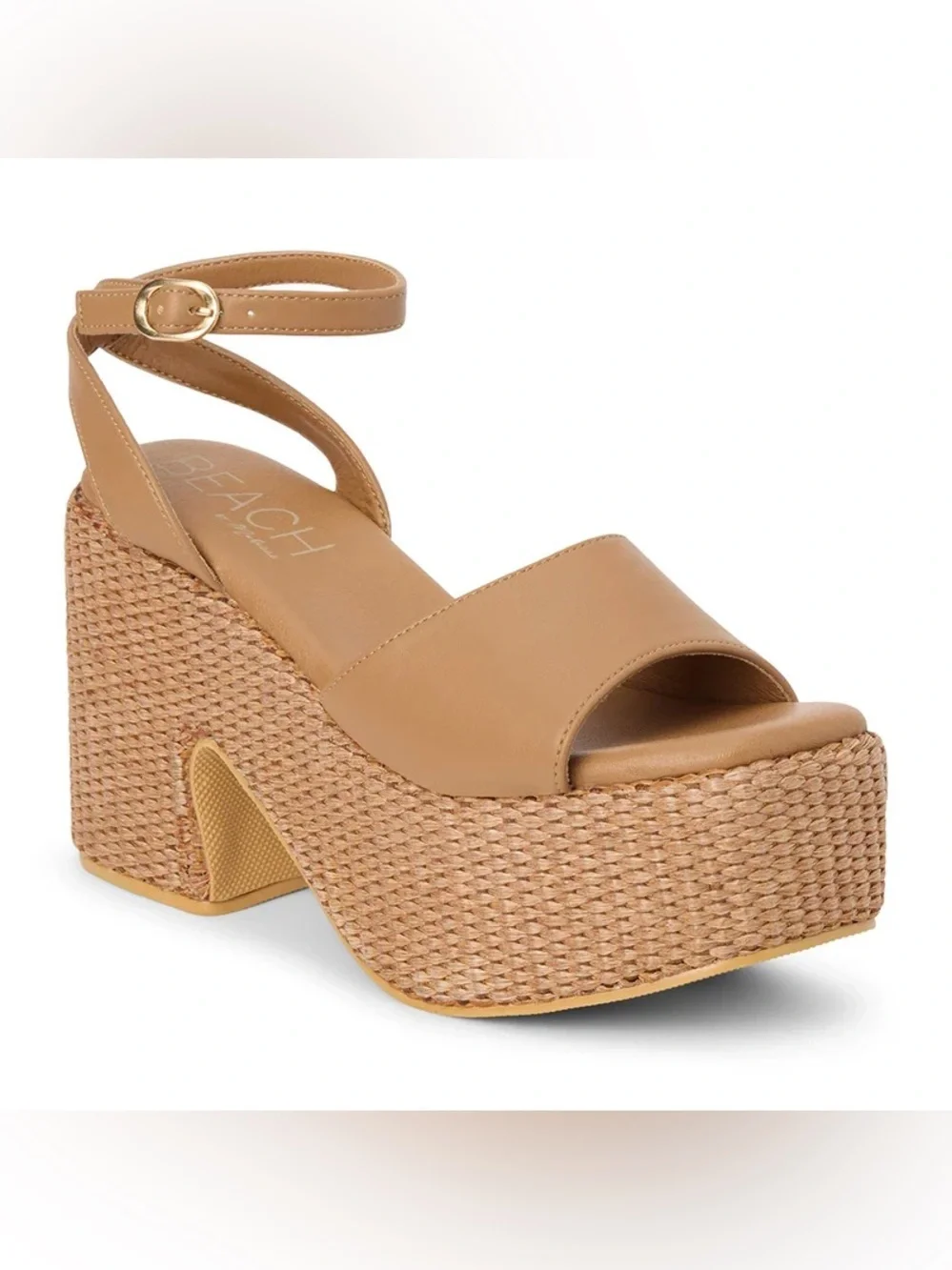 Arden Platform Sandal